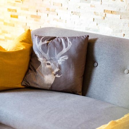 Apartamento Urlaub In Andreasberg Sankt Andreasberg Exterior foto