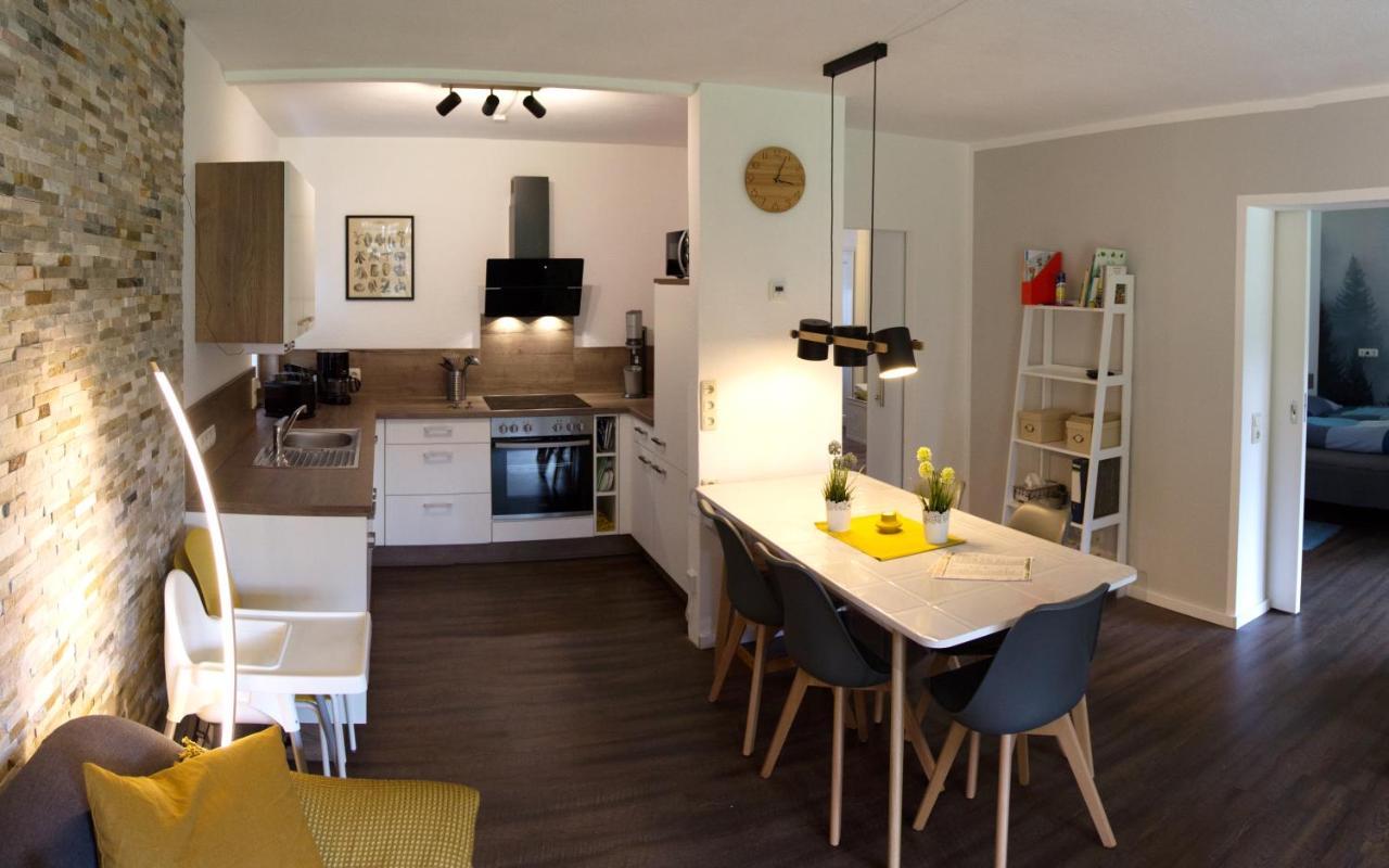 Apartamento Urlaub In Andreasberg Sankt Andreasberg Exterior foto